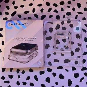 Apple Watch band cover